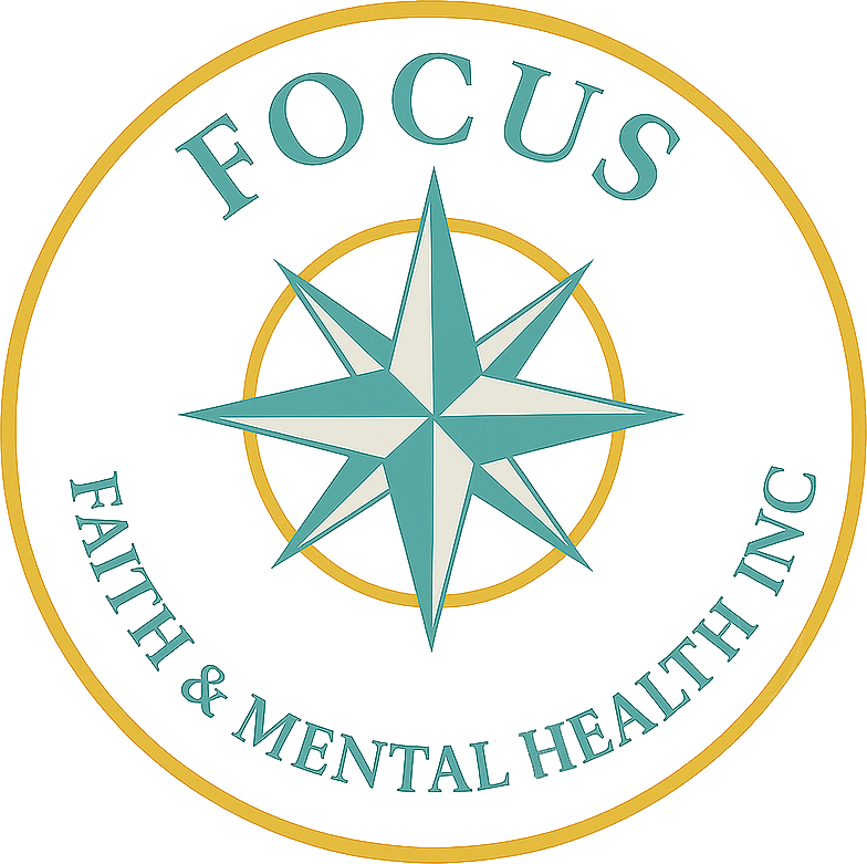 FOCUS: Faith & Mental Health | Coach Gigi
